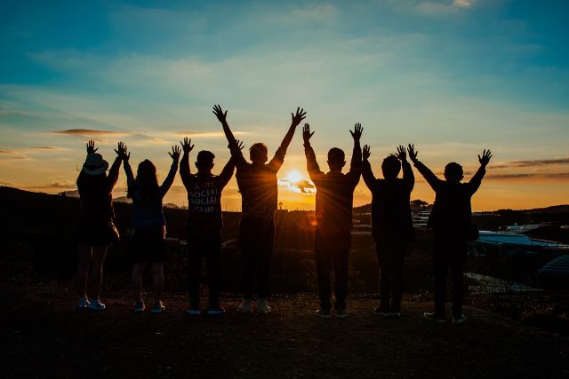 Group Travel Image